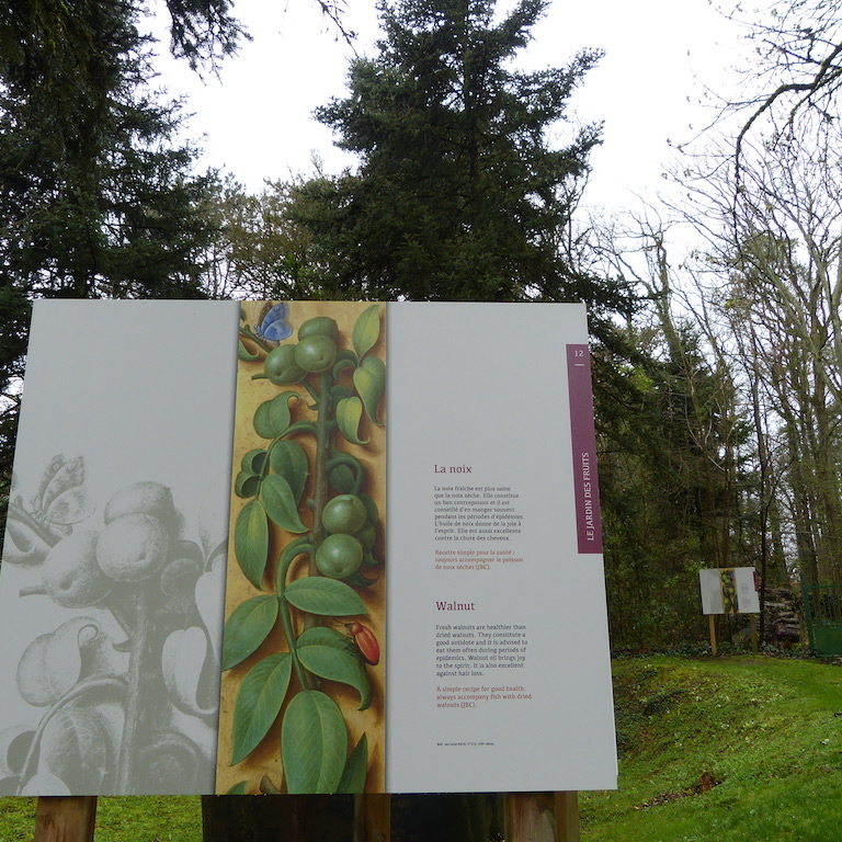 Exposition-chateau-de-langeais-panneau-histoire-noix-les-causeries-culinaires-recettes-ancetres-boutique-cours-cuisine-histoire Exposition-chateau-de-langeais-panneau-histoire-noix-les-causeries-culinaires-recettes-ancetres-boutique-cours-cuisine-histoire