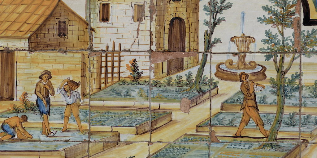 carreaux-faience-Jardin-napolitain-18e-oranger-les-causeries-culinaires-recettes-ancetres-boutique-cours-cuisine-histoire carreaux-faience-Jardin-napolitain-18e-oranger-les-causeries-culinaires-recettes-ancetres-boutique-cours-cuisine-histoire