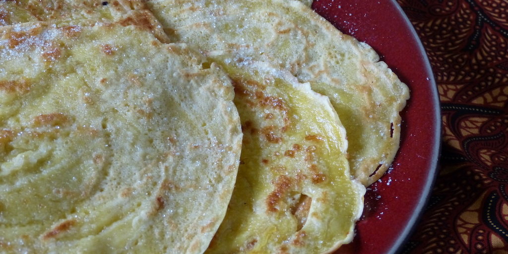 Crespes-les-causeries-culinaires-recette-fait-maison-boutique-saveur-histoire photo des crepes au sucre du Moyen Âge