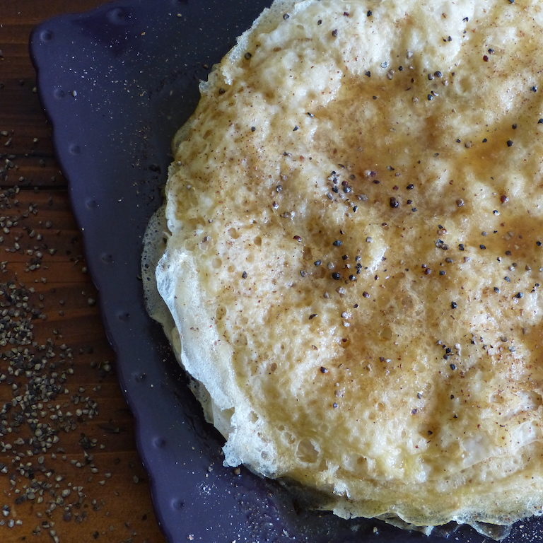 Kunafa-les-causeries-culinaires-recette-fait-maison-boutique-saveur-histoire Photo du gâteau de crêpes du 12e siècle
