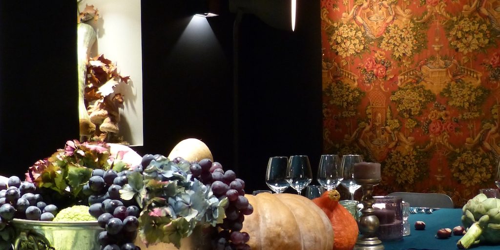 Photo de la salle à manger du restaurant