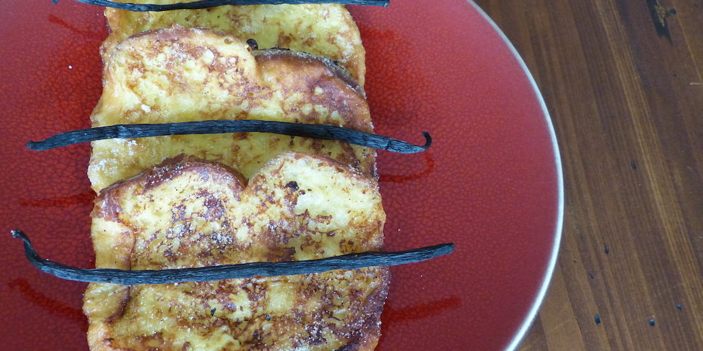 Photo du plat refait à partir de la recette de 1934