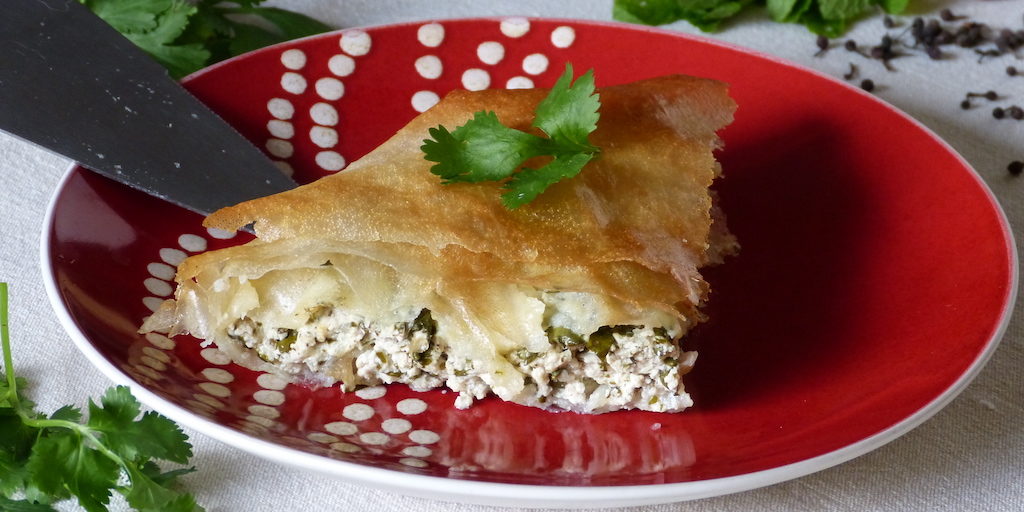 Photo du plat réalisé à partir de la recette médiévale