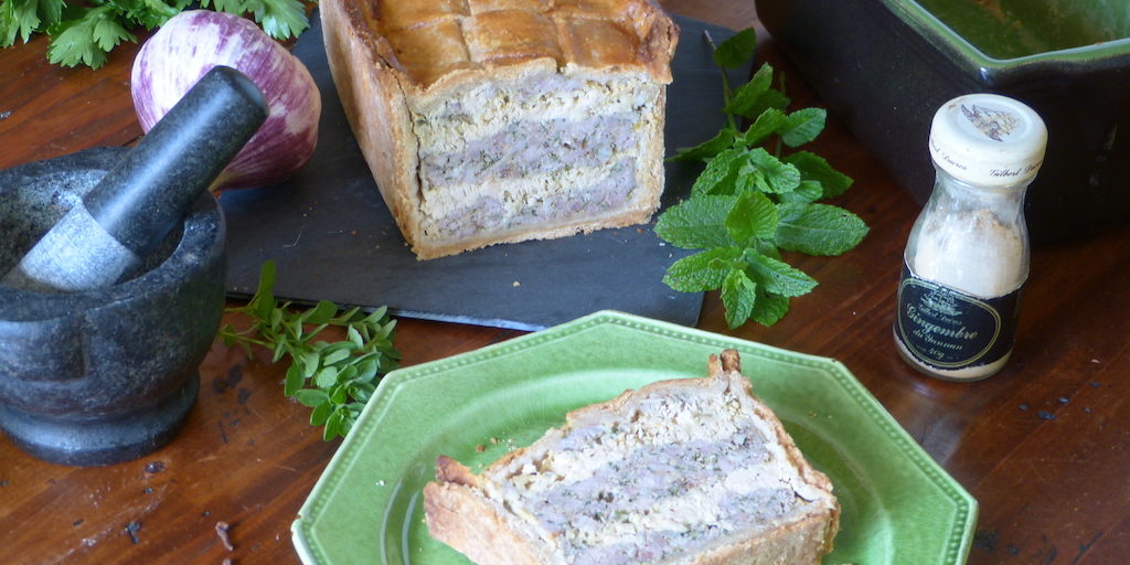 Tourte-parmesanne-1385-les-causeries-culinaires-histoire Photo du plat réalisé suivant la recette de 1385