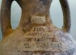 Amphore de garum conservée au musée de Arles