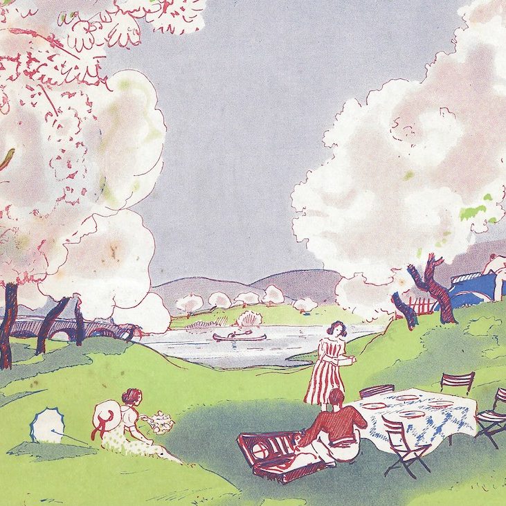 Pique-nique-1938
