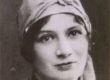 Photo ancienne de l'auteure du livre Renée Mallet-Maze dit La Mazille