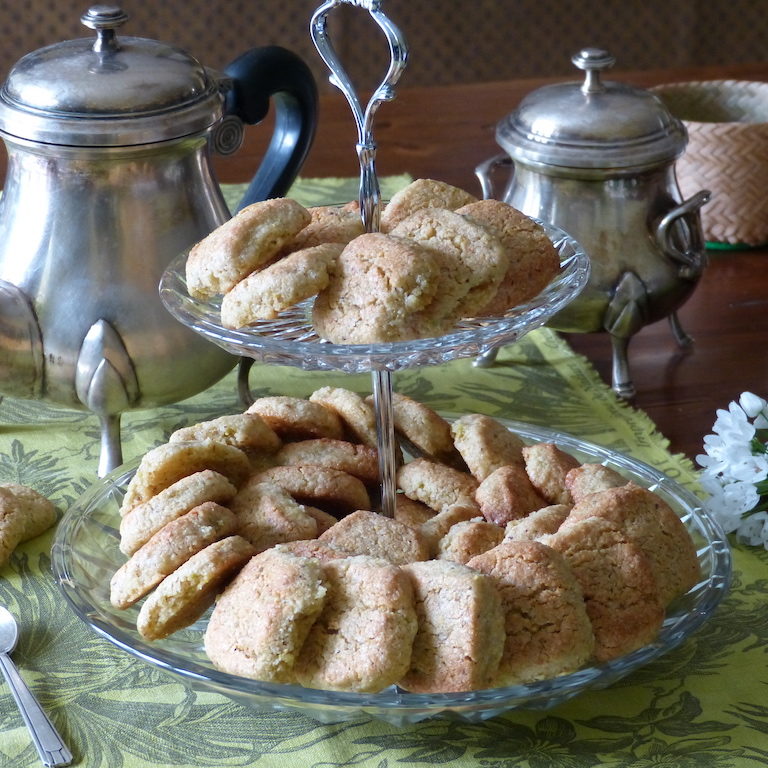 Massepain-LSR-les-causeries-culinaires-recette-fait-maison-boutique-saveur-histoire Photo du plat réalisé d'après la recette du 17e siècle