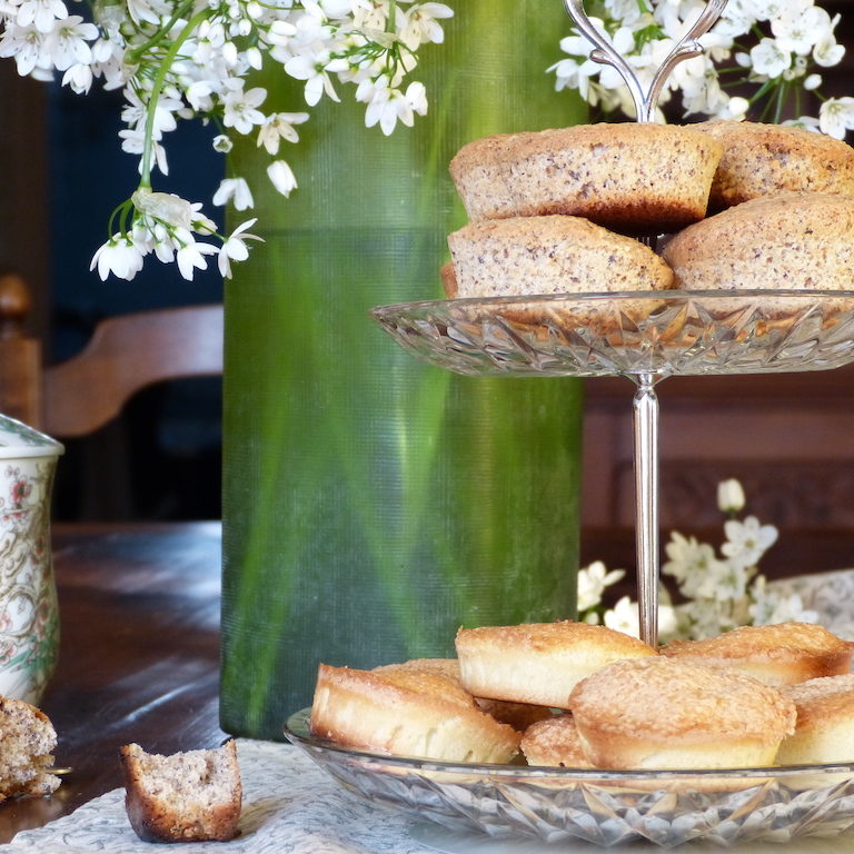 Biscuits-noisette- 1821-les-causeries-culinaires-recette-fait-maison-boutique-saveur-histoire photo des biscuits suivant la recette de 1821