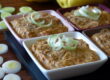Photo du plat fait suivant la recette d'archives