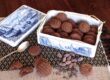 photo des macarons réalisés suivant la recette de 1821